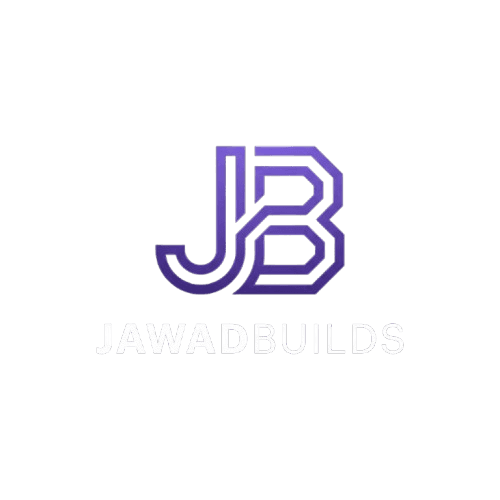 Jawadbuilds Logo